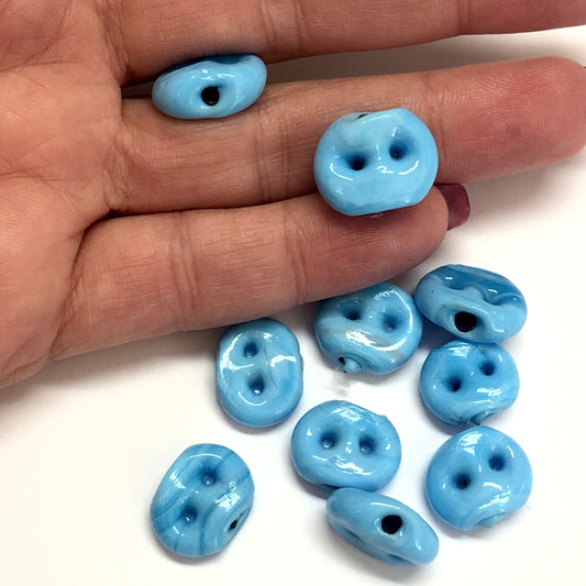 Cam Süryani Boncuğu