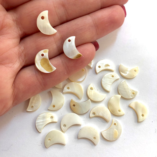 25mm Round Pearl - 2