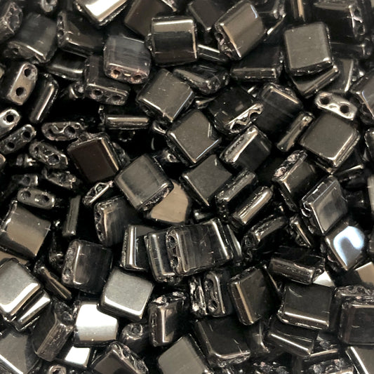 Asmara Tilla - 23980 - Parlak Siyah