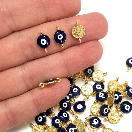 Gold Plated Double Handle Tugra