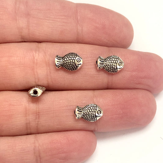 Zamak Ara Aparat -310 -6x10mm Balık