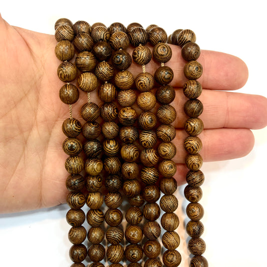 Tiger Eye 8mm