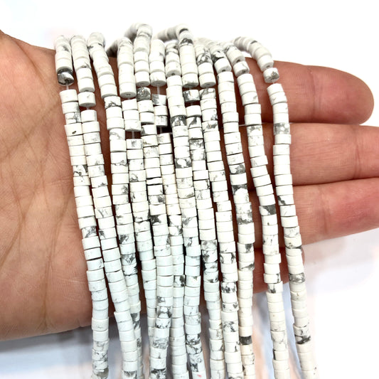 4mm Rondel Havlit - 11