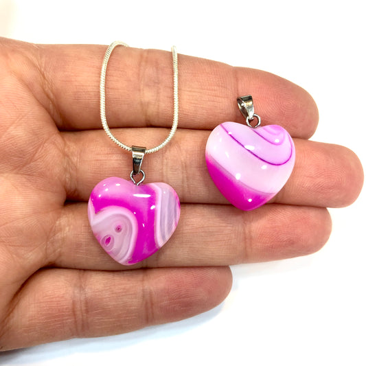 Jasper Star Pendant - 2