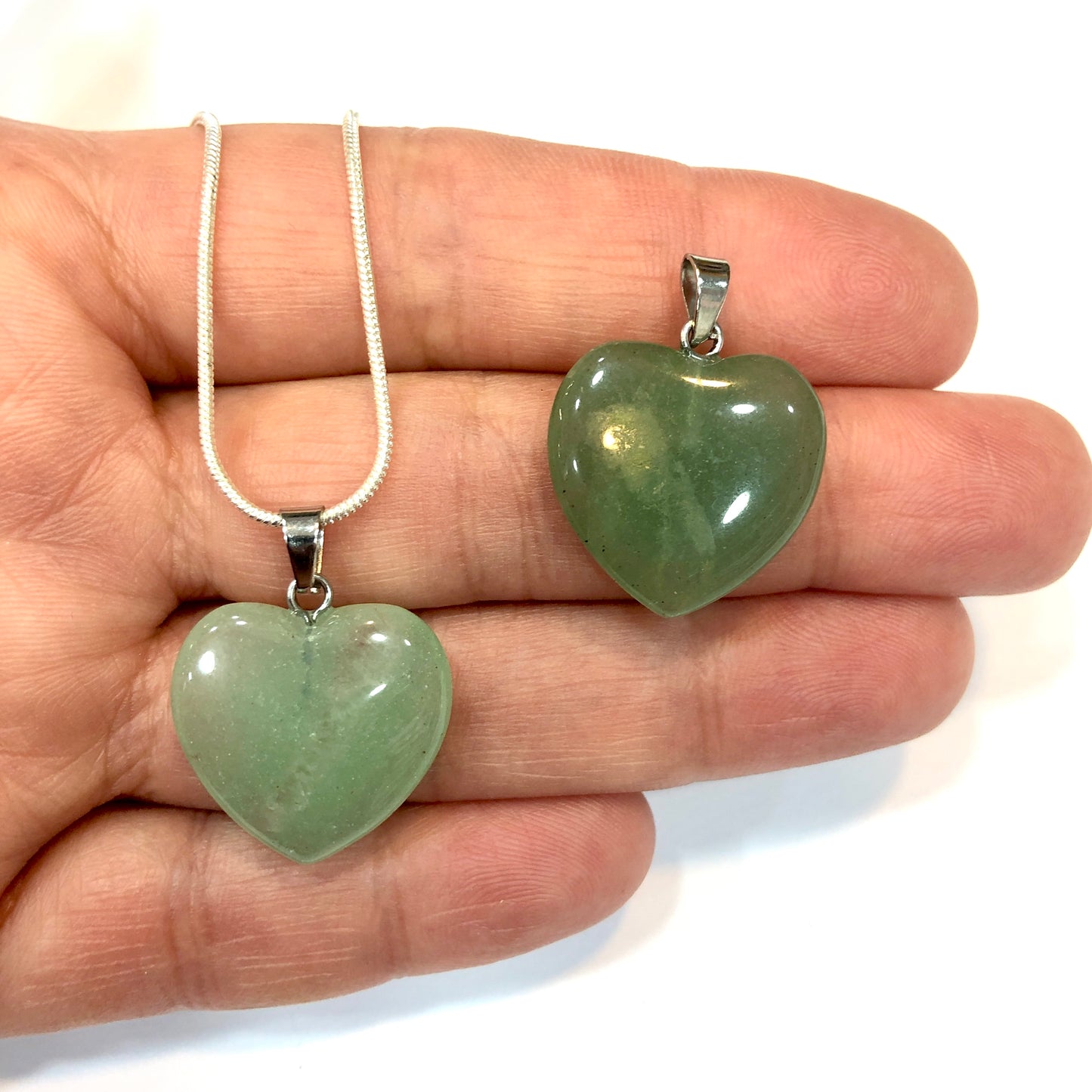 Jasper Star Pendant - 2