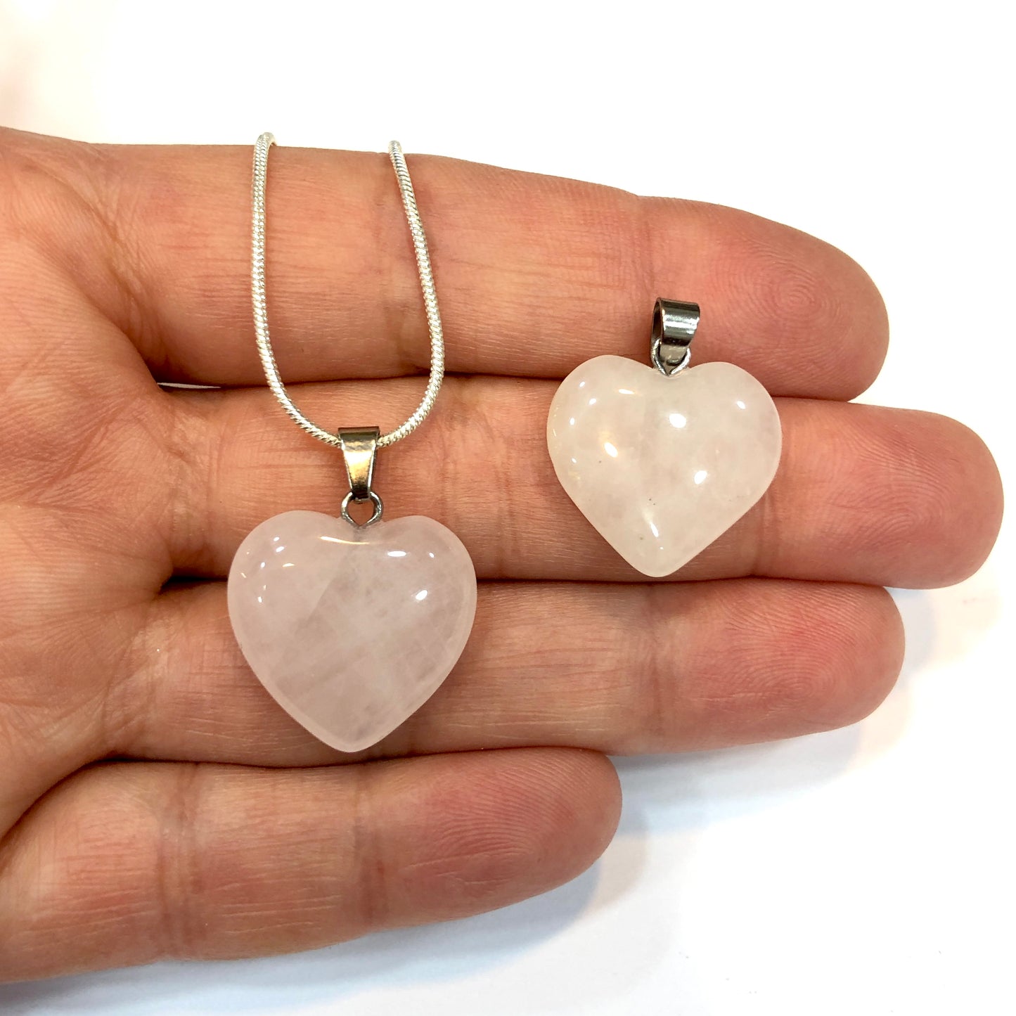 Jasper Star Pendant - 2