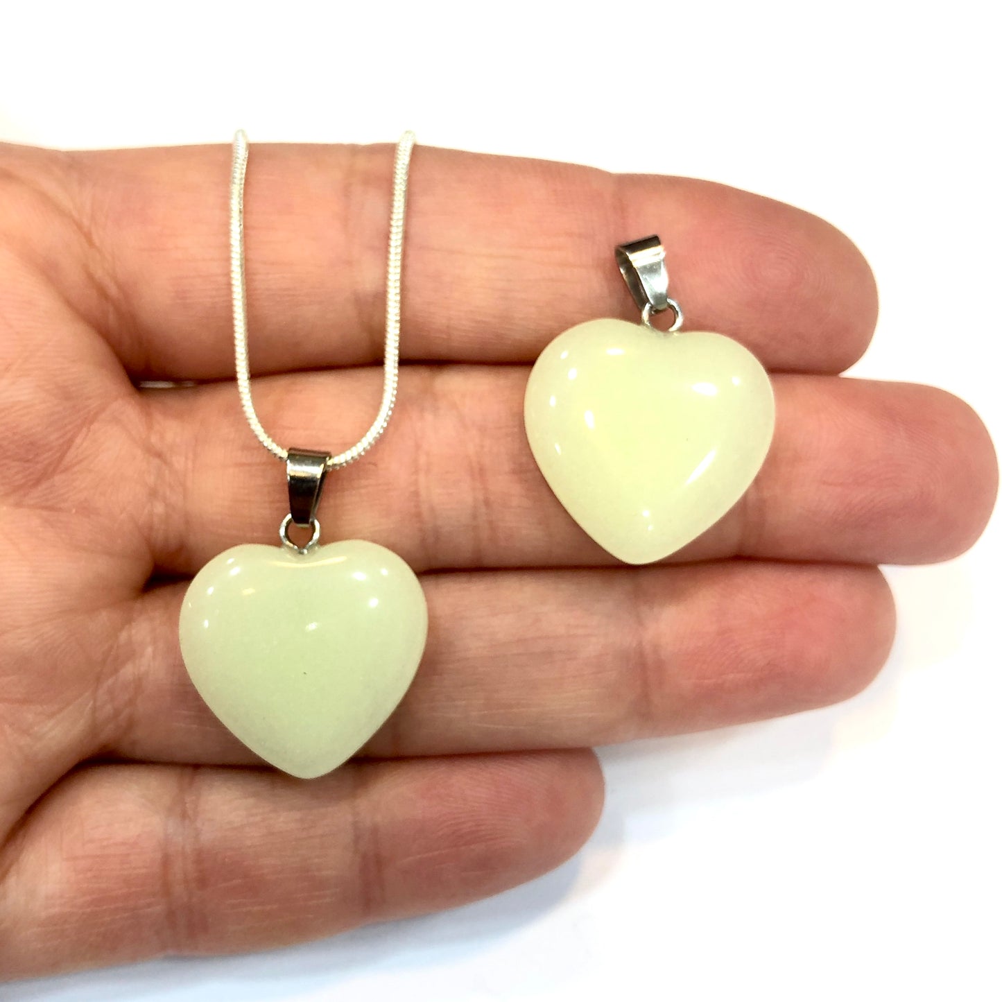 Jasper Star Pendant - 2