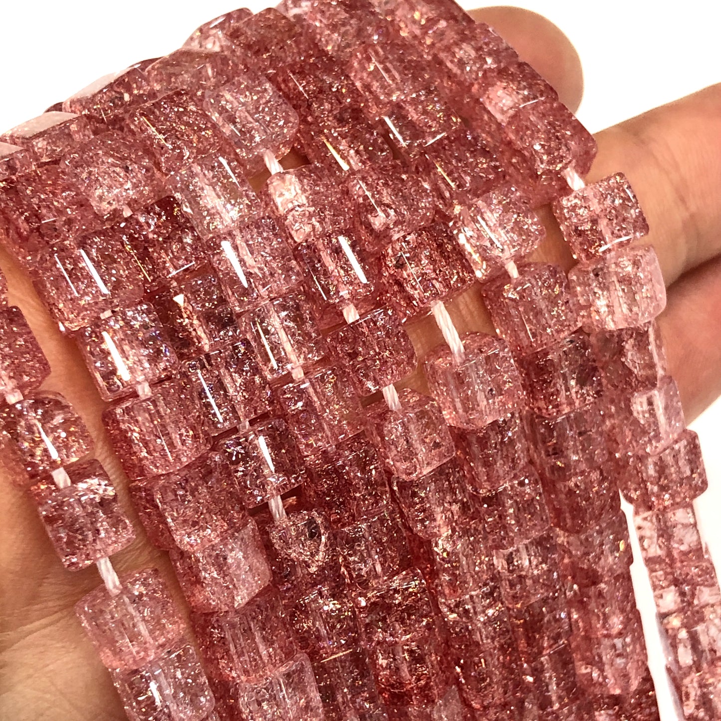 Küp Necef Taşı - Gül Kurusu