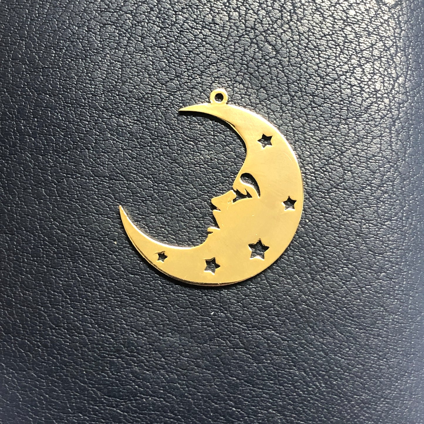 Vergoldeter großer bunter Zirkon-Stein-Ohrring-Apparat