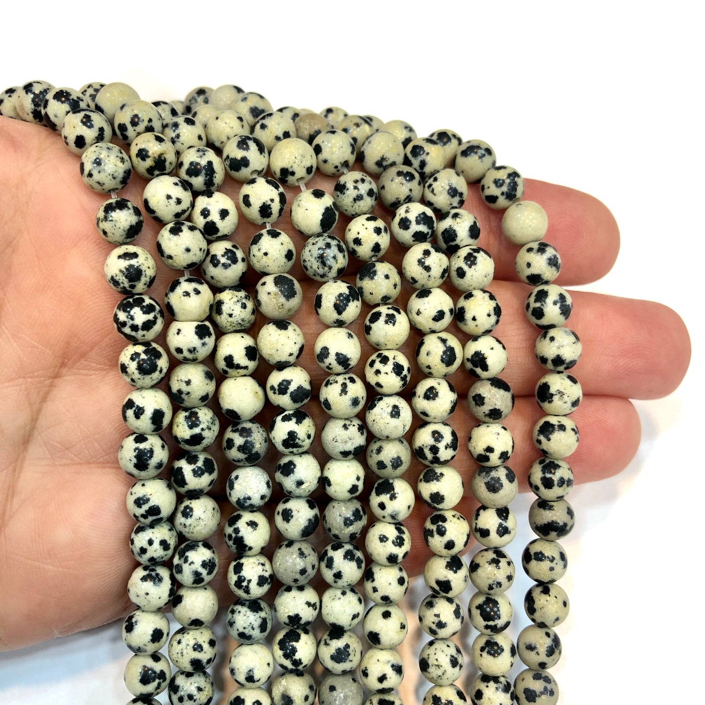 6mm Bıldırcın Jasper