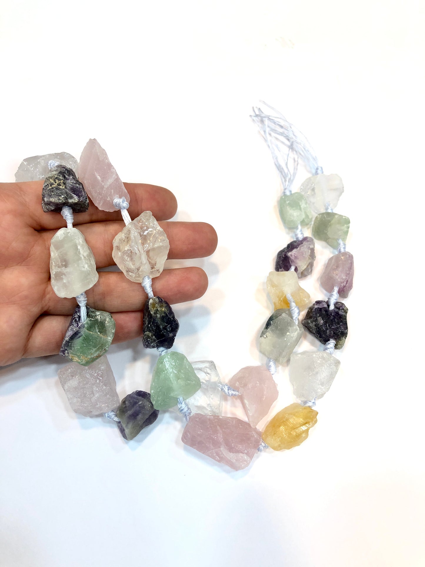 Şekilsiz Kaya Taşlar - Multicolor