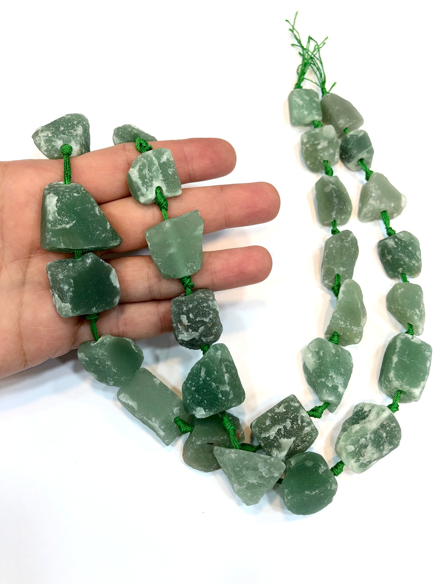 Şekilsiz Kaya Taşlar - Aventurin