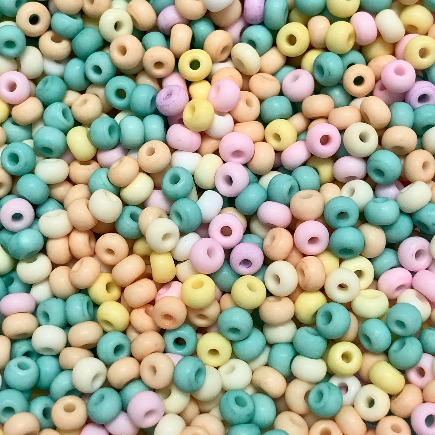 Asmara Kum Boncuk 6/0 - 0001 Mix