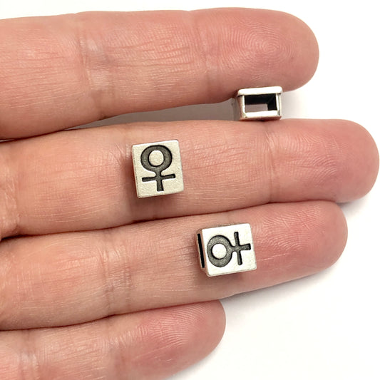 Antik Gümüş Kaplama Bileklik Aparatı - 32