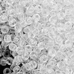 Miyuki Boncuk, Miyuki Round Beads11/0-0131 Crystal