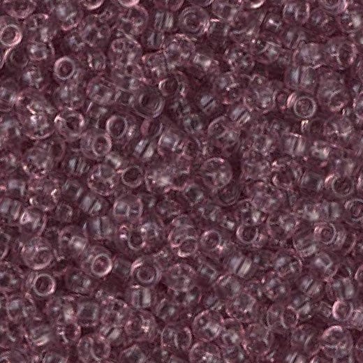 Miyuki Boncuk, Miyuki Round Beads11/0-0142 Transparent Smoky Amethyst