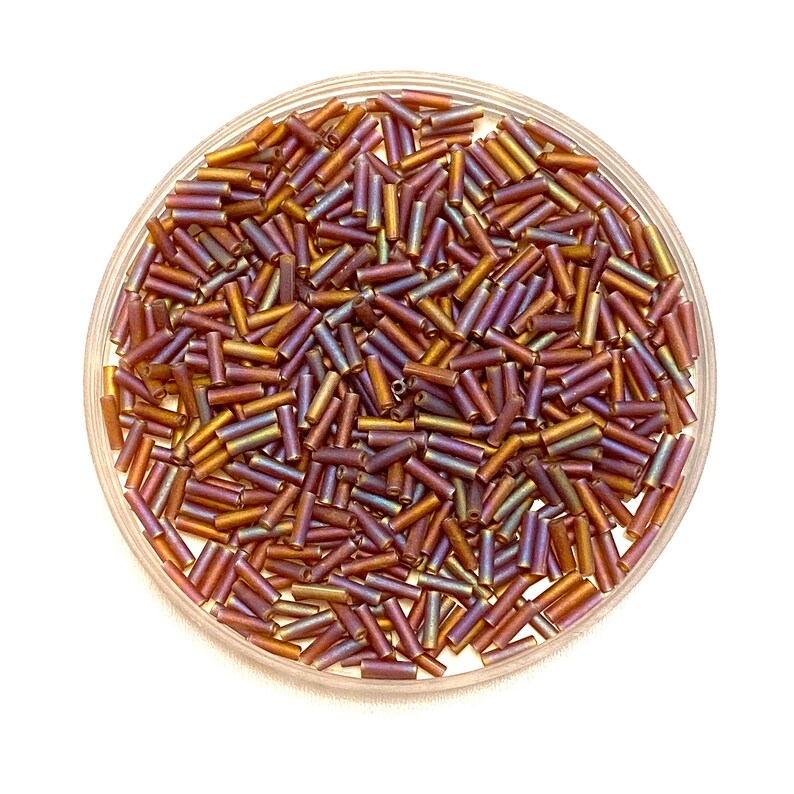 Miyuki Boru Boncuk 6x1,7 mm-0134FR