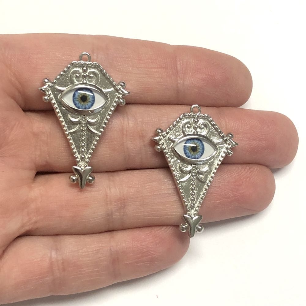 Rodyum Kaplama Kalkan Sallantı Aparatı