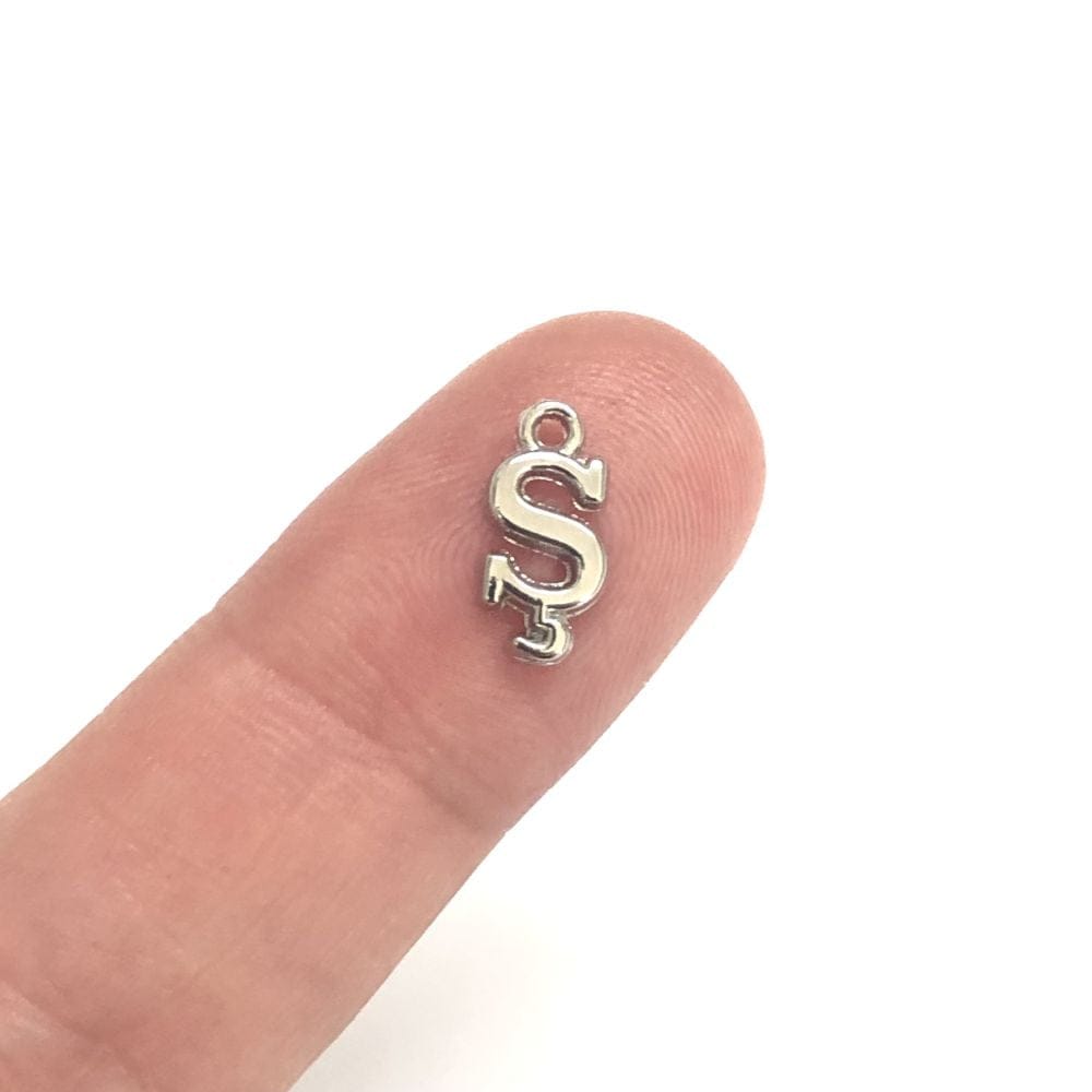 Rodyum Kaplama Sallantı Harf