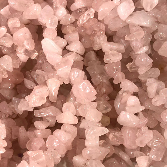 Pembe Kuvars Kırıktaş