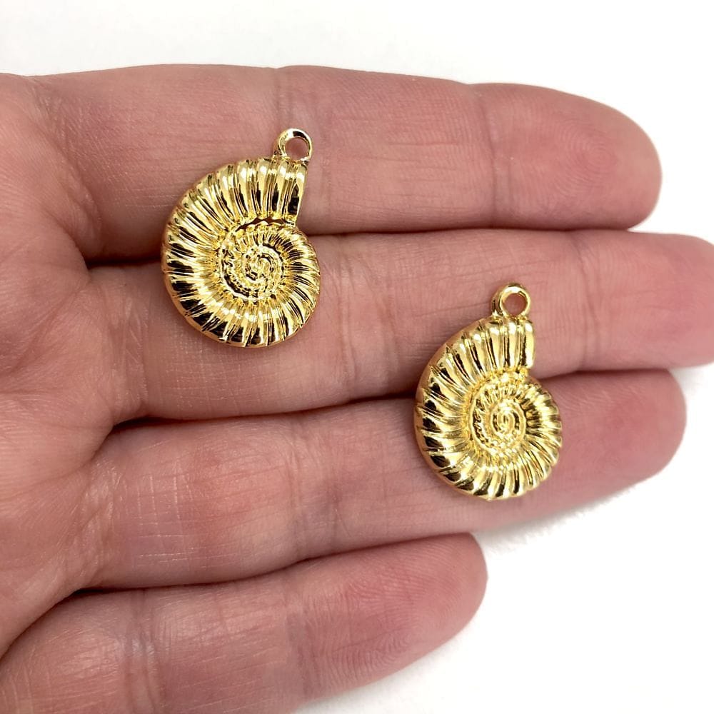 Gold Plated Snail Shaking Apparatus