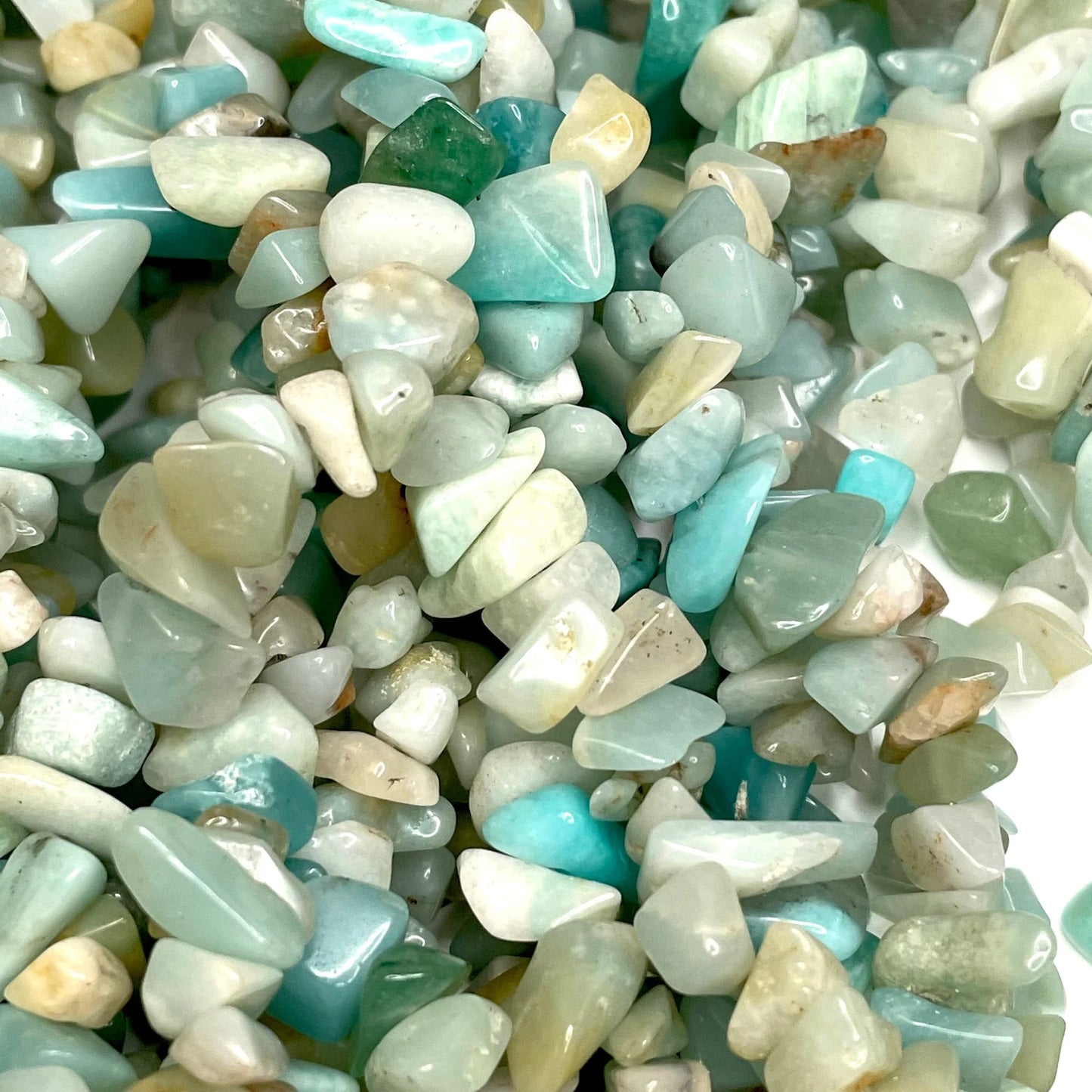 Amazonit Kırıktaş