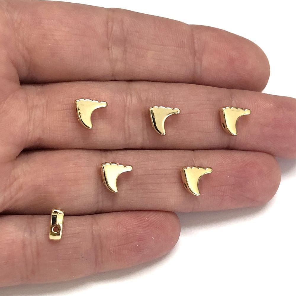 Gold Plated 8mm Footprint Spacer