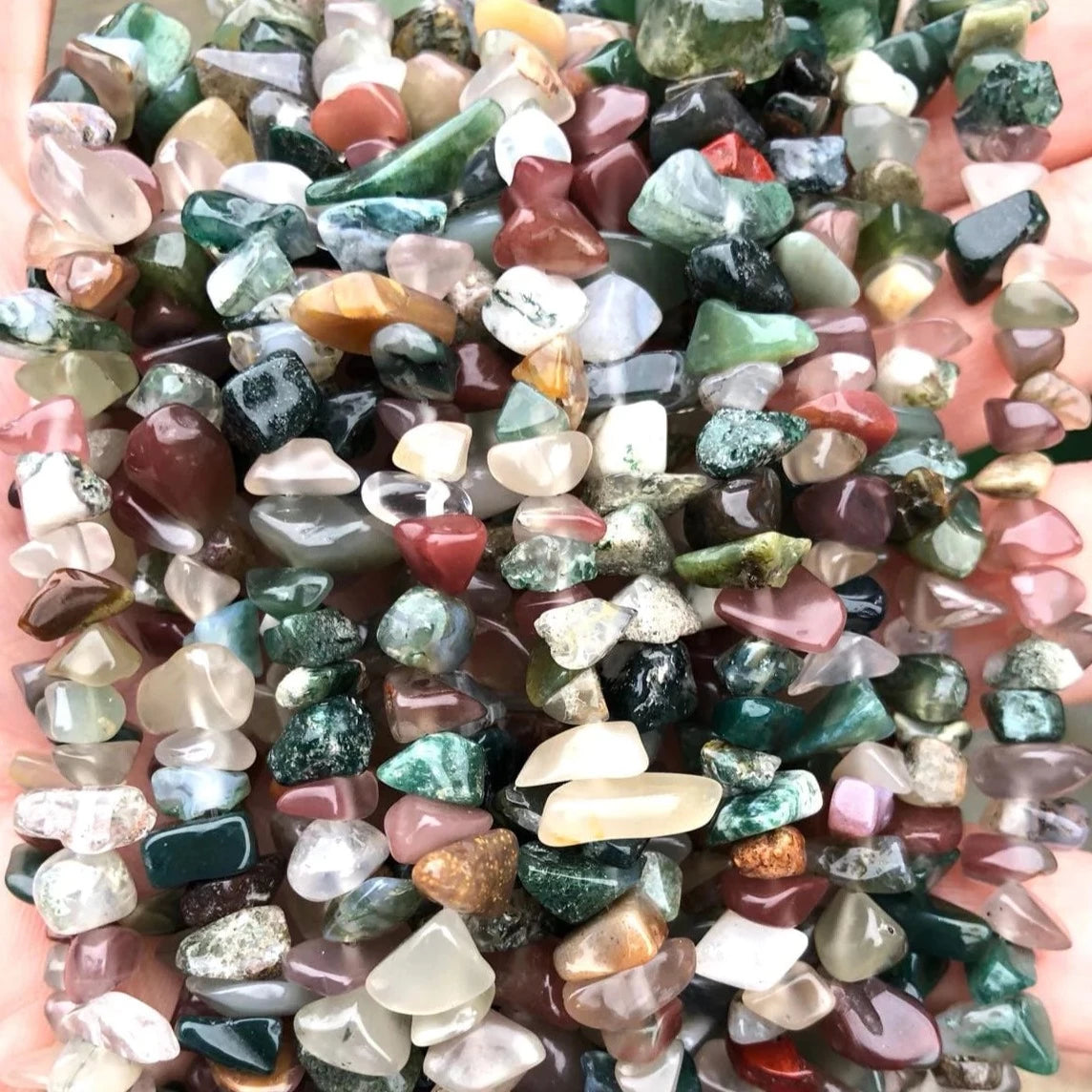 Hint Akik Kırıktaş