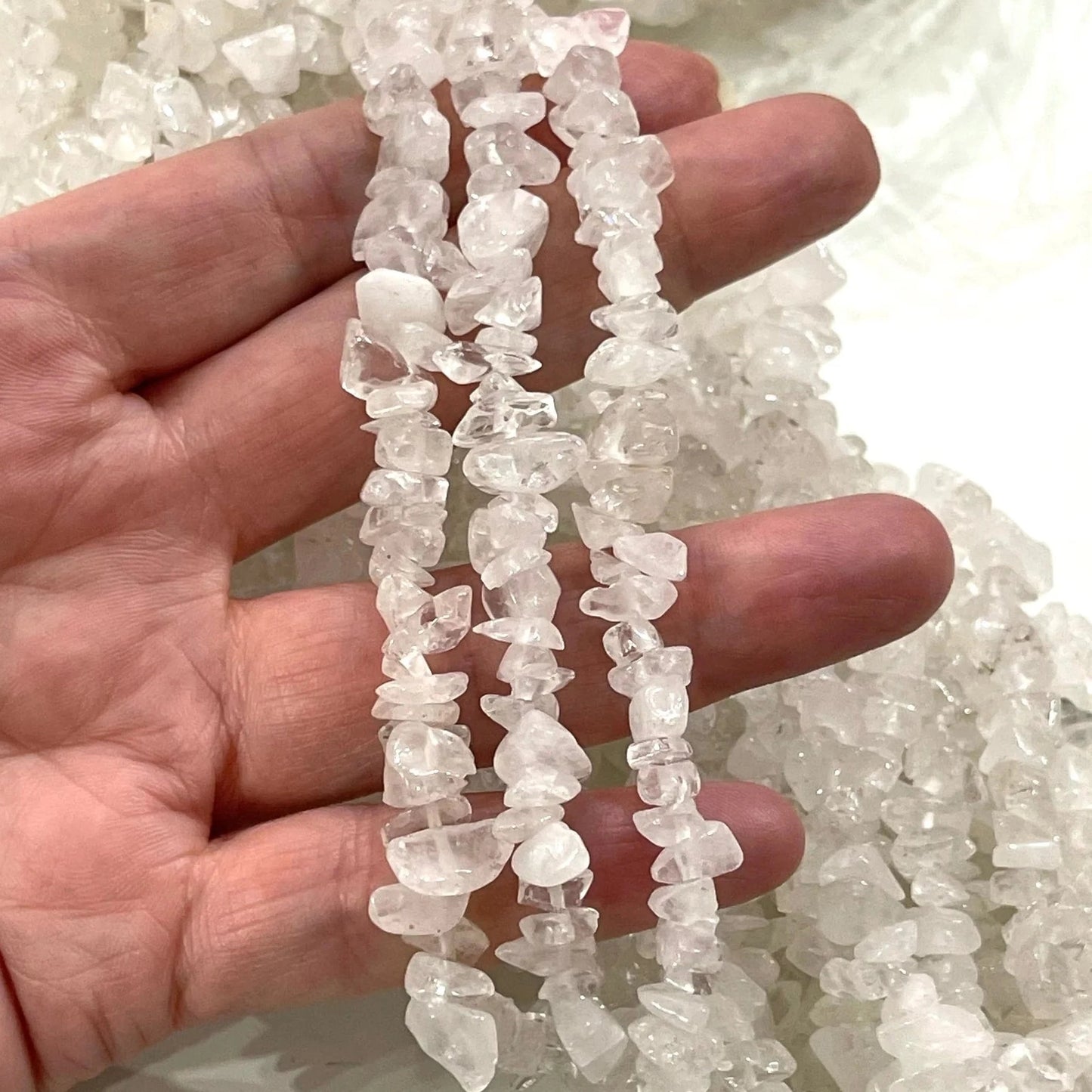 Aventurine Broken Stone