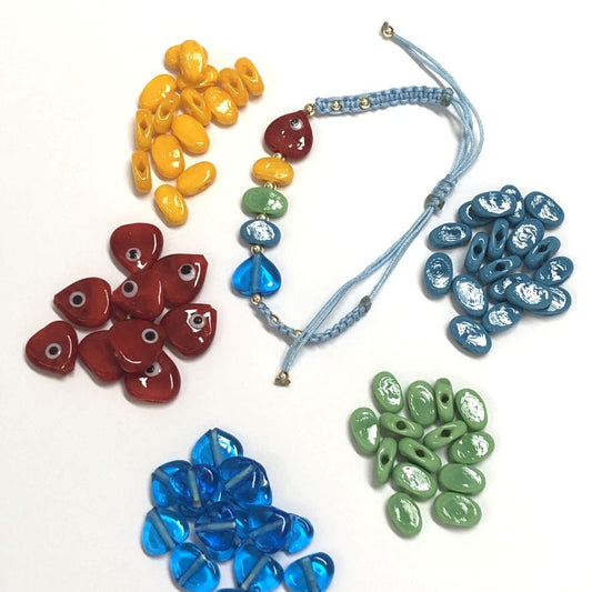 Murano Glass Fishbone