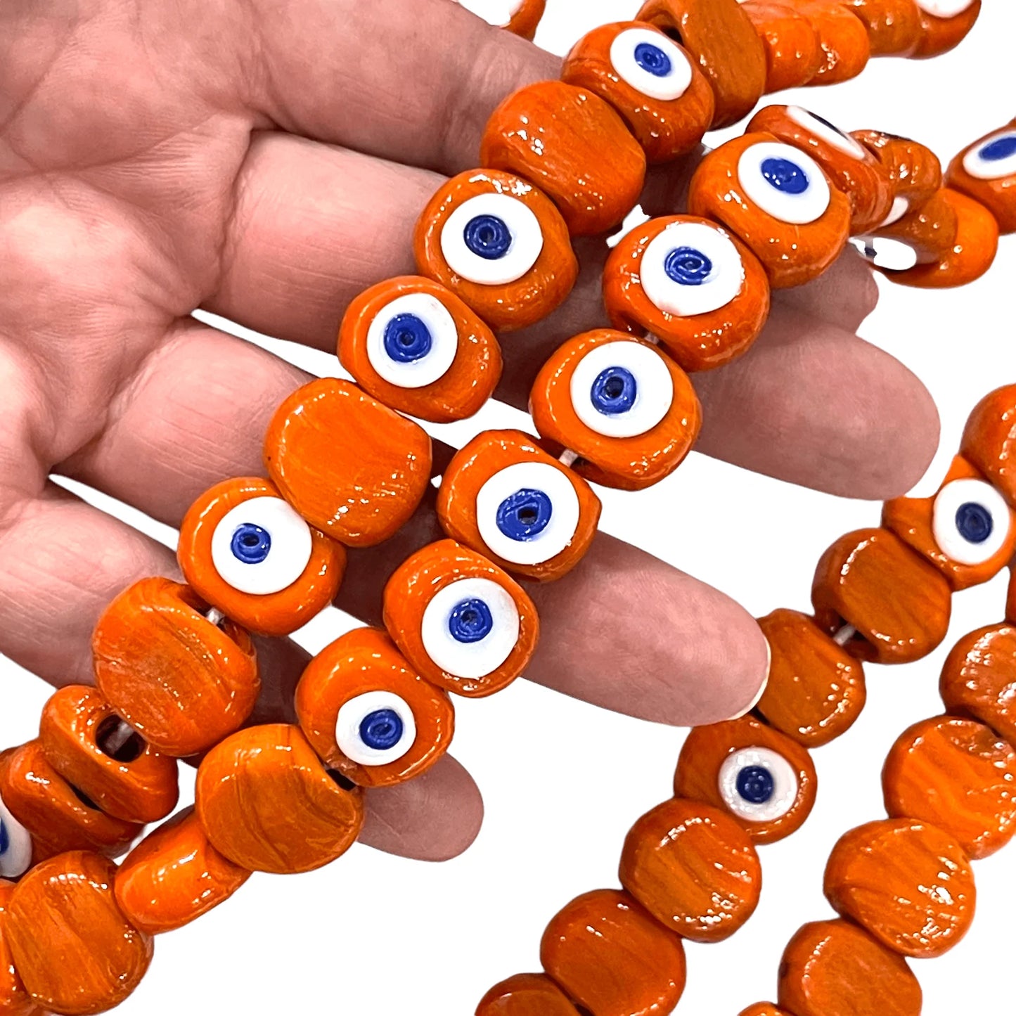 Dana Gözü Nazar Boncuğu 15 mm -11