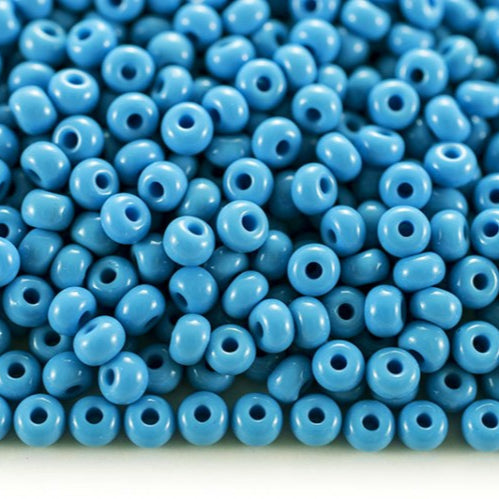 Preciosa Sand Beads 6/0 - 93300