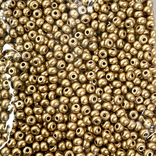 Preciosa Sand Beads 6/0 - 93300
