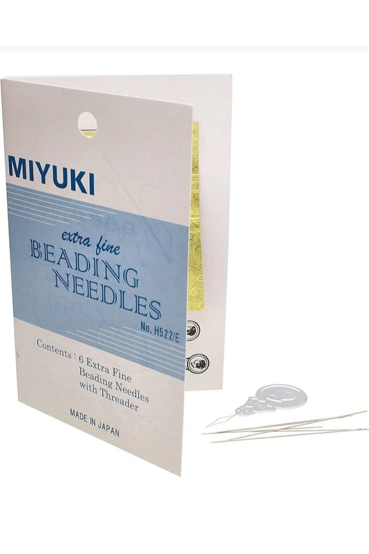 Orjinal  Miyuki Boncuk İğnesi Seti