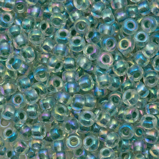 Miyuki Beads, MiyukiRoundBeads 8/0- 0408 Opaque Dark Red