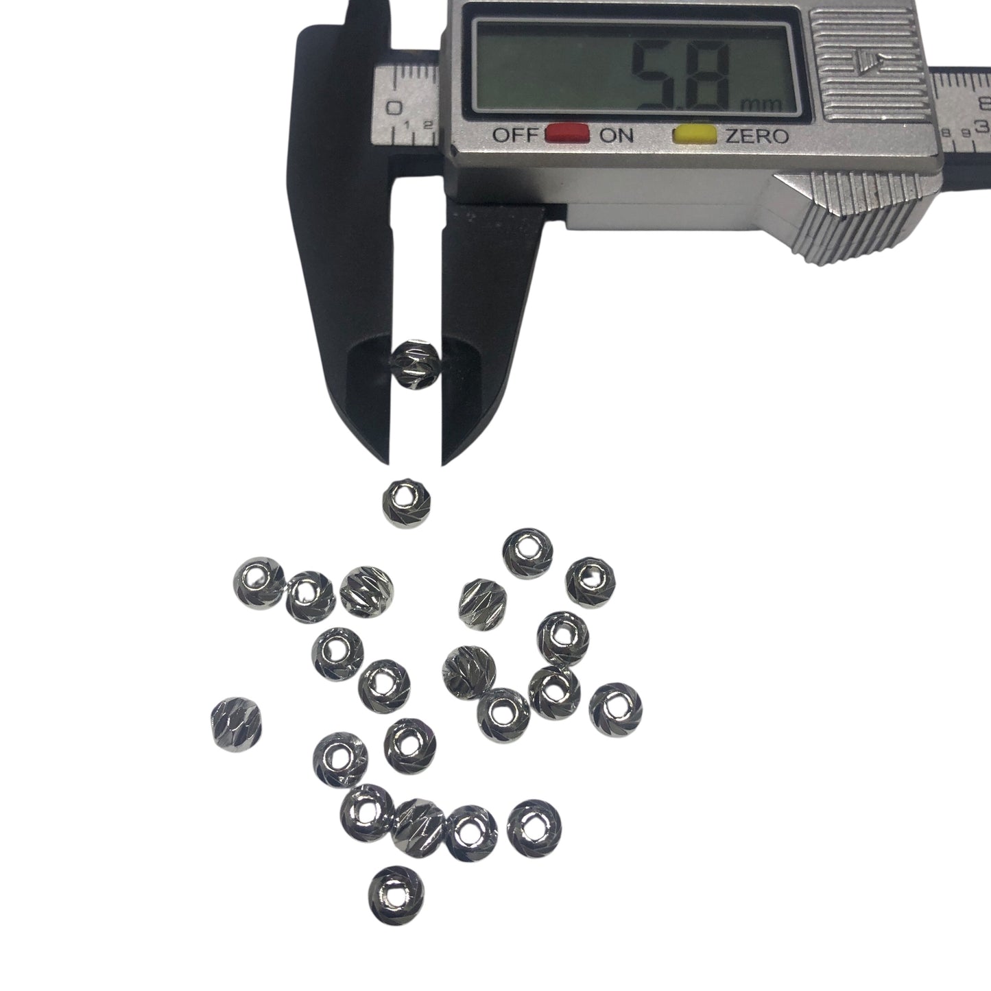 Rodyum Kaplama Dorica 6mm