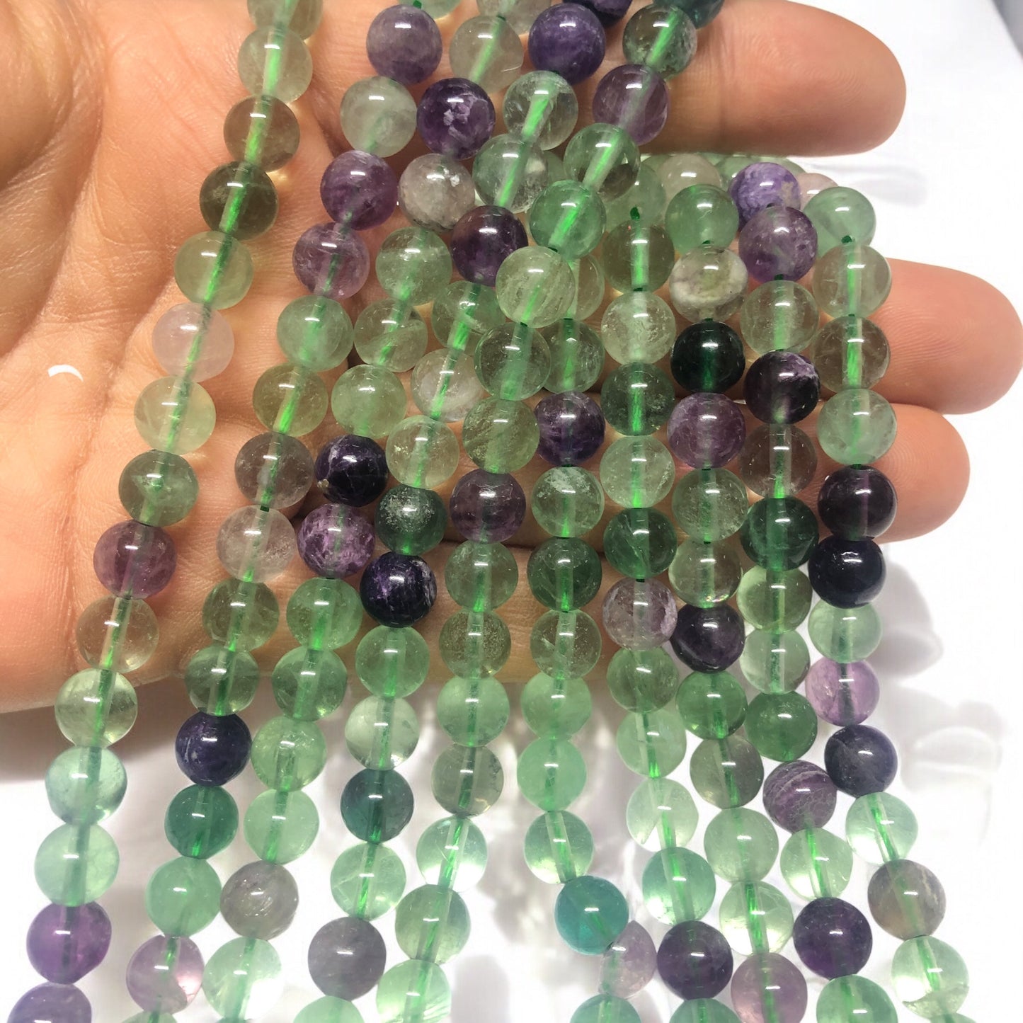 Florit Taşı  - 8 mm