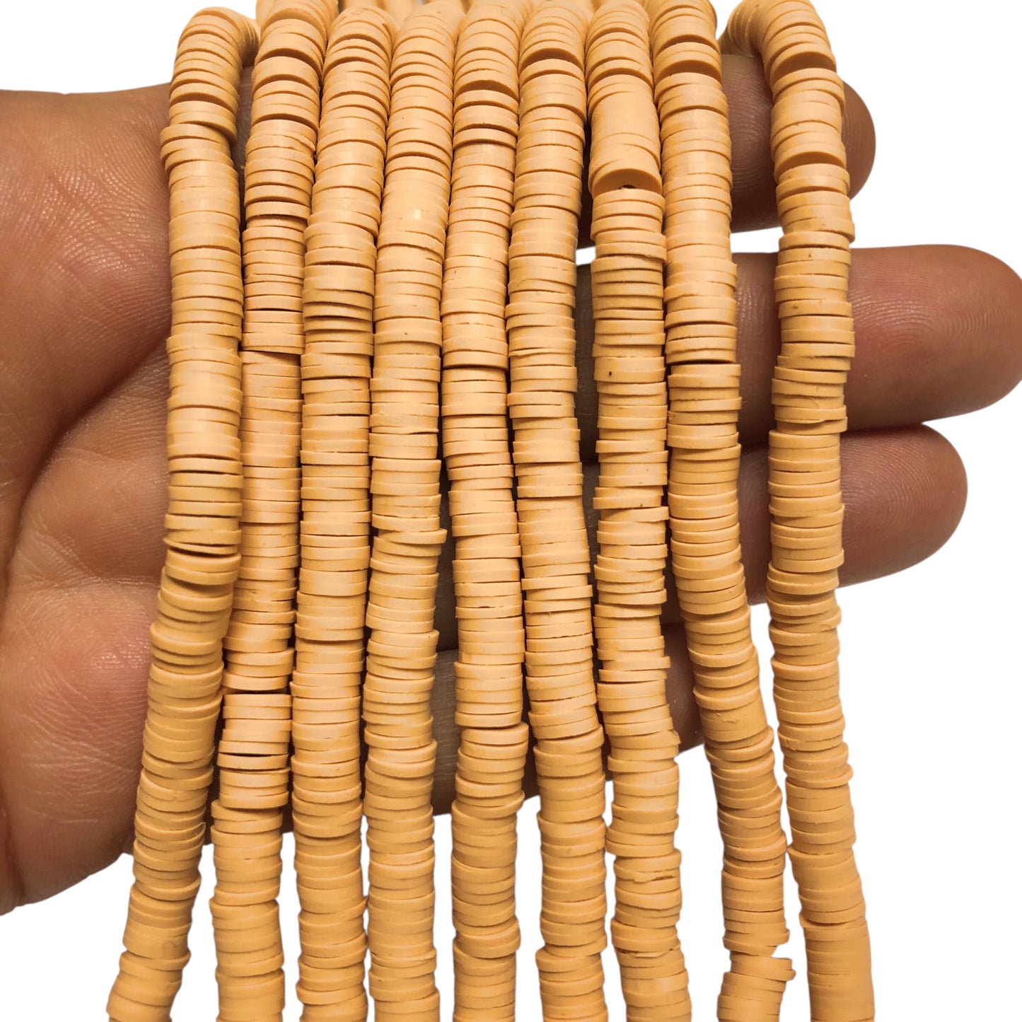 Polymer Clay 6 Fimo mm- 1 Mint