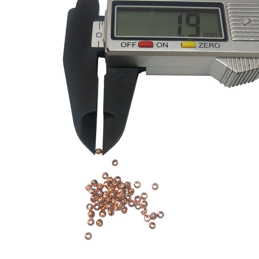 Rose Gold Kaplama Dorica 2mm