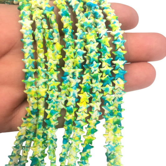 Gold Plated 10x13mm Sea Shell