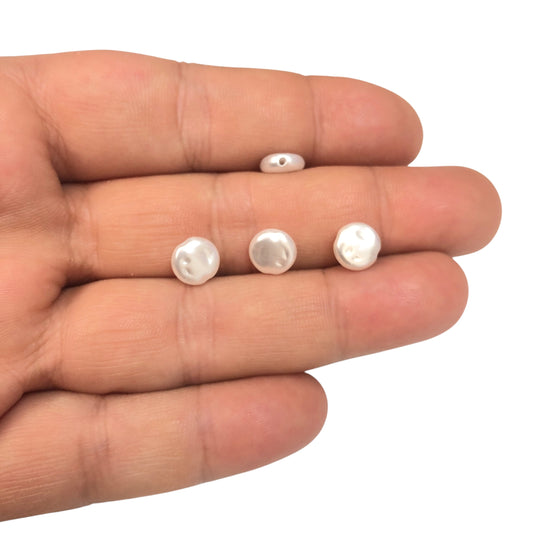 Akrilik İnci - 8mm Daire -092