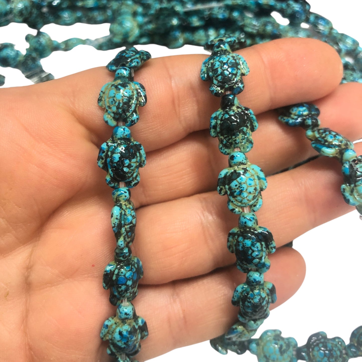 Gold Plated 10x13mm Sea Shell 