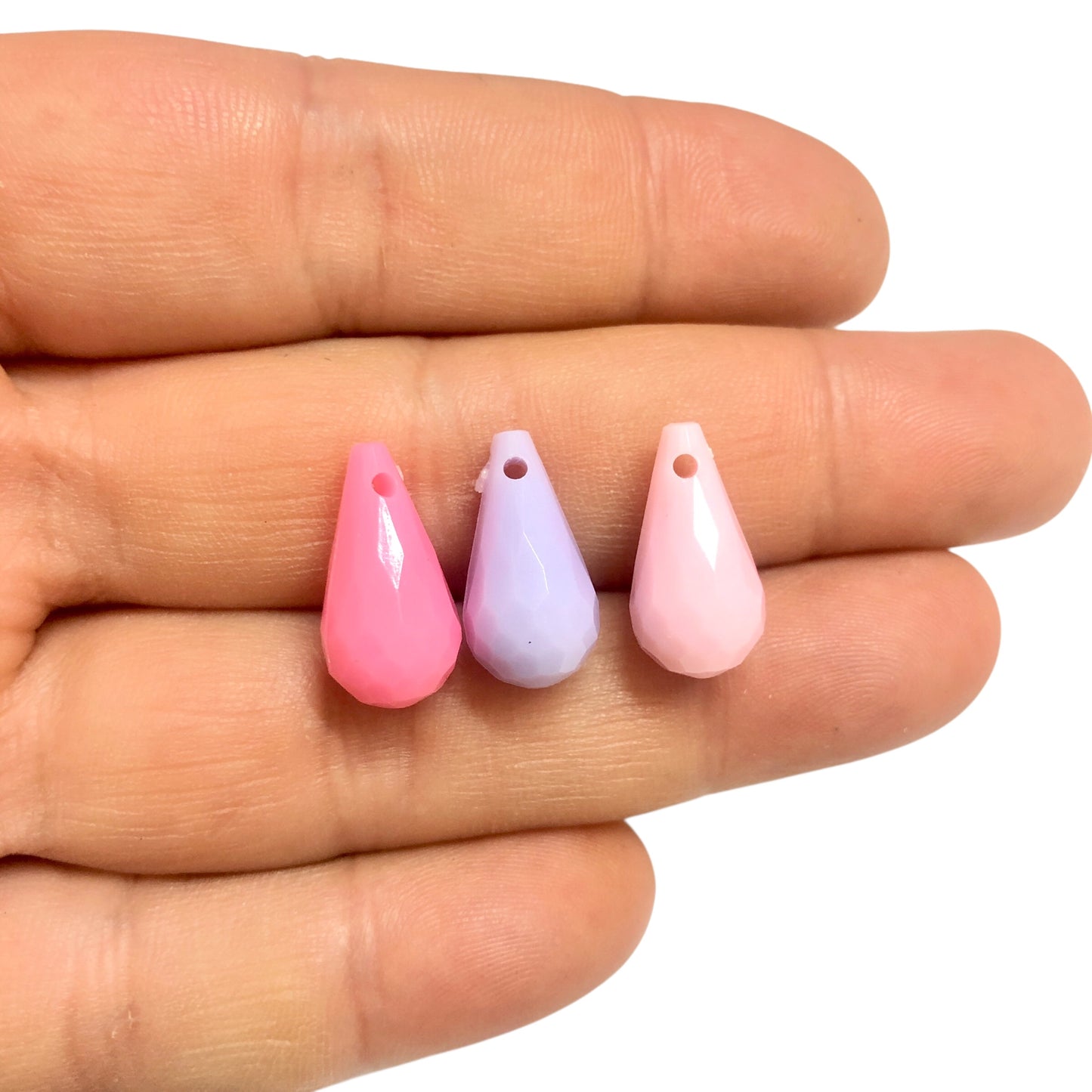 Akrilik Boncuk Damla