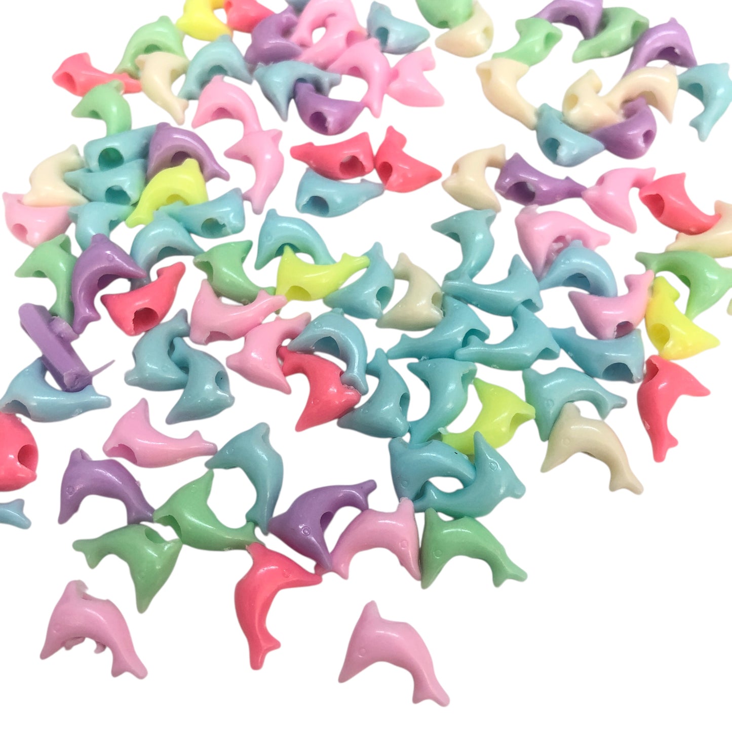 Akrilik Boncuk Yunus