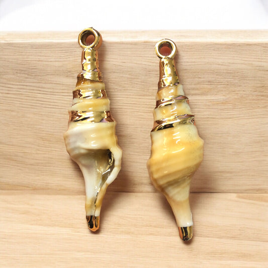 Akrilik Altın Yaldızlı Sallantı Deniz Minaresi - 2