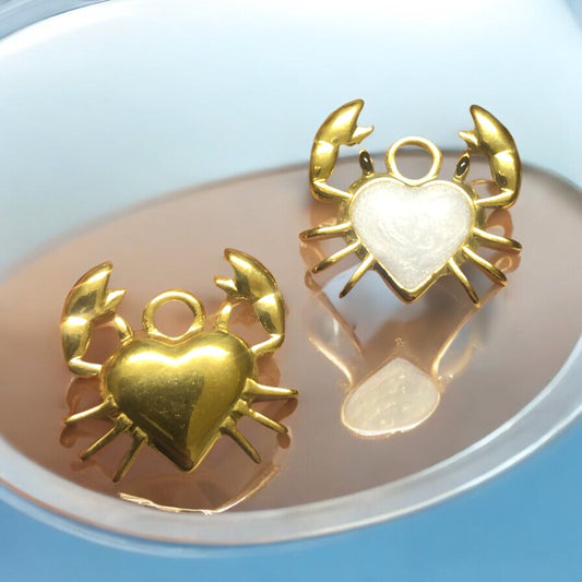 Sarı Çelik Mineli Yengeç Uç