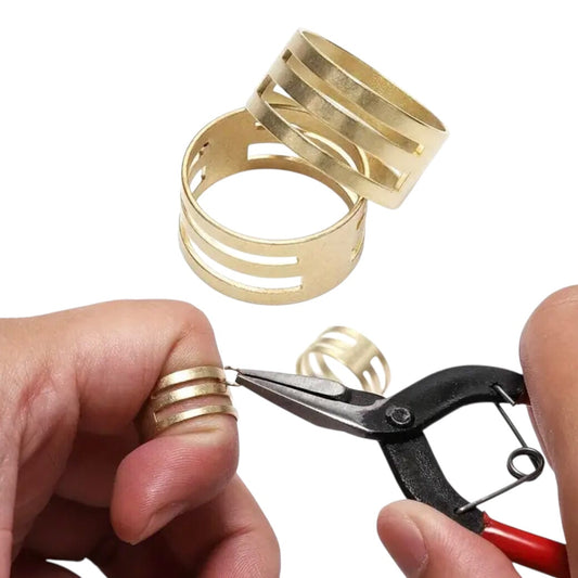 Halka Açma Yüzüğü