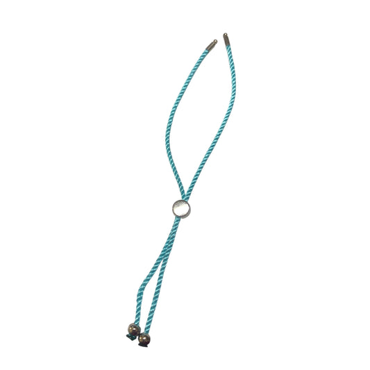 Rhodium Plated Rope Lift - Gold Color