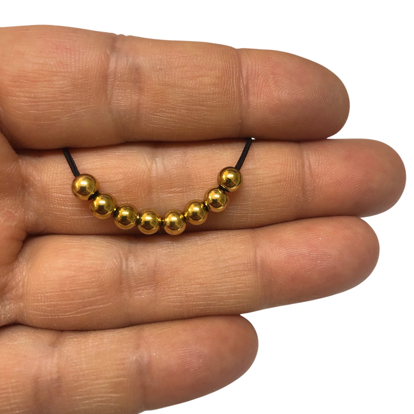 Sarı Çelik 5 mm Top Ara Aparat