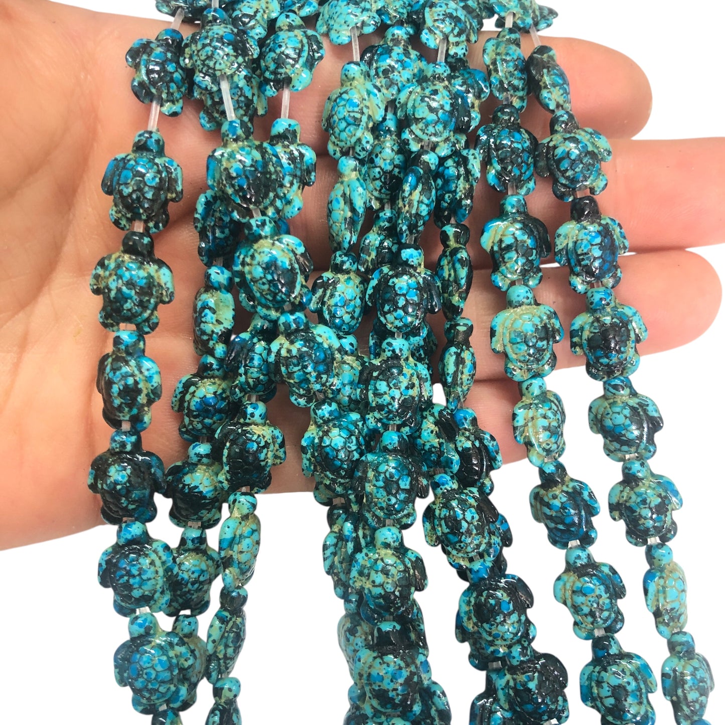 Gold Plated 10x13mm Sea Shell 